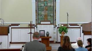 Memorial service for Mr. David Owens.