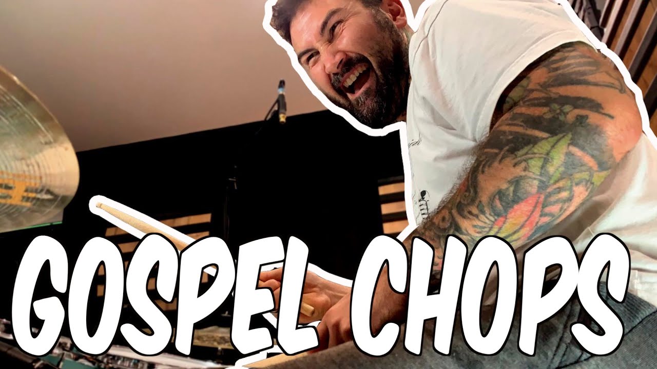 GOSPEL CHOPS en español YouTube
