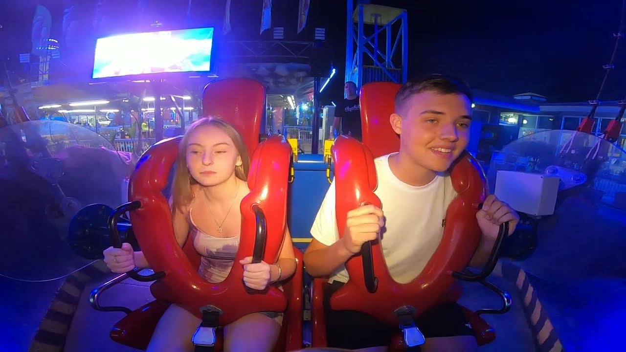 Slingshot Ayia Napa 2022 June 21st 10pm until 11pm