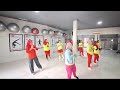 Marhaban ya ramadhan line dance #linedancequeen #dance #linedancelover