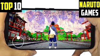 Game Naruto For Android Offline - Colaboratory