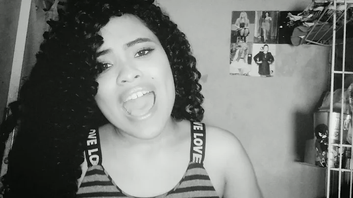 Rise Up - Cover (Deborah Ferrer)