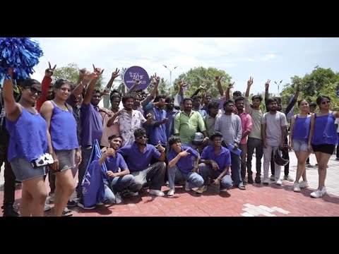 Call of the Blue Weekend - Trichy