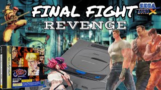 Final Fight Revenge - Sega Saturn Review