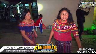 Son del diablo Marimba Orquesta flor bonita pachilip joyabaj 2026