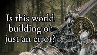 Elden Ring - They were made to fail