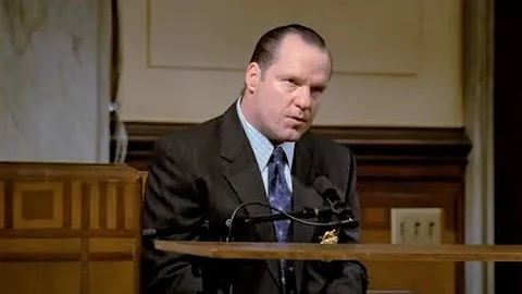 NYPD Blue - IAB Sgt. Jerry Martens Testimony: Peop...
