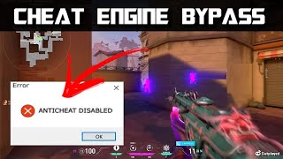 COMO DEIXAR O CHEAT ENGINE INDETECTÁVEL (PARA TODOS OS JOGOS) | BYPASS ANTICHEATS