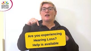 Julia Deaf Awareness Week YT VIDEO 2024