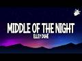 Elley Duhé Middle Of The Night Lyrics 