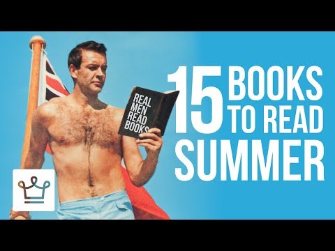 15 Books You Should Read This Summer