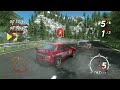 Sega Rally Revo (PC) - Championship Gameplay