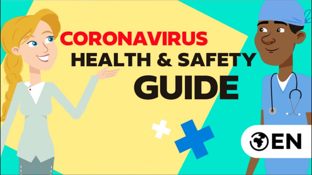 Coronavirus Workplace Safety Guide - Training Video Template - YouTube