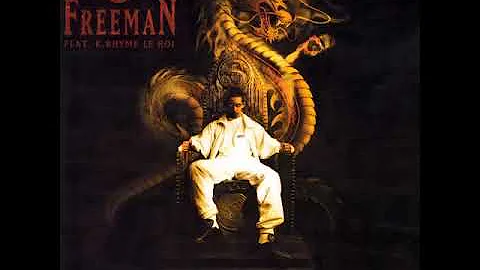 Freeman - L'Palais De Justice - 1999 (ALBUM)