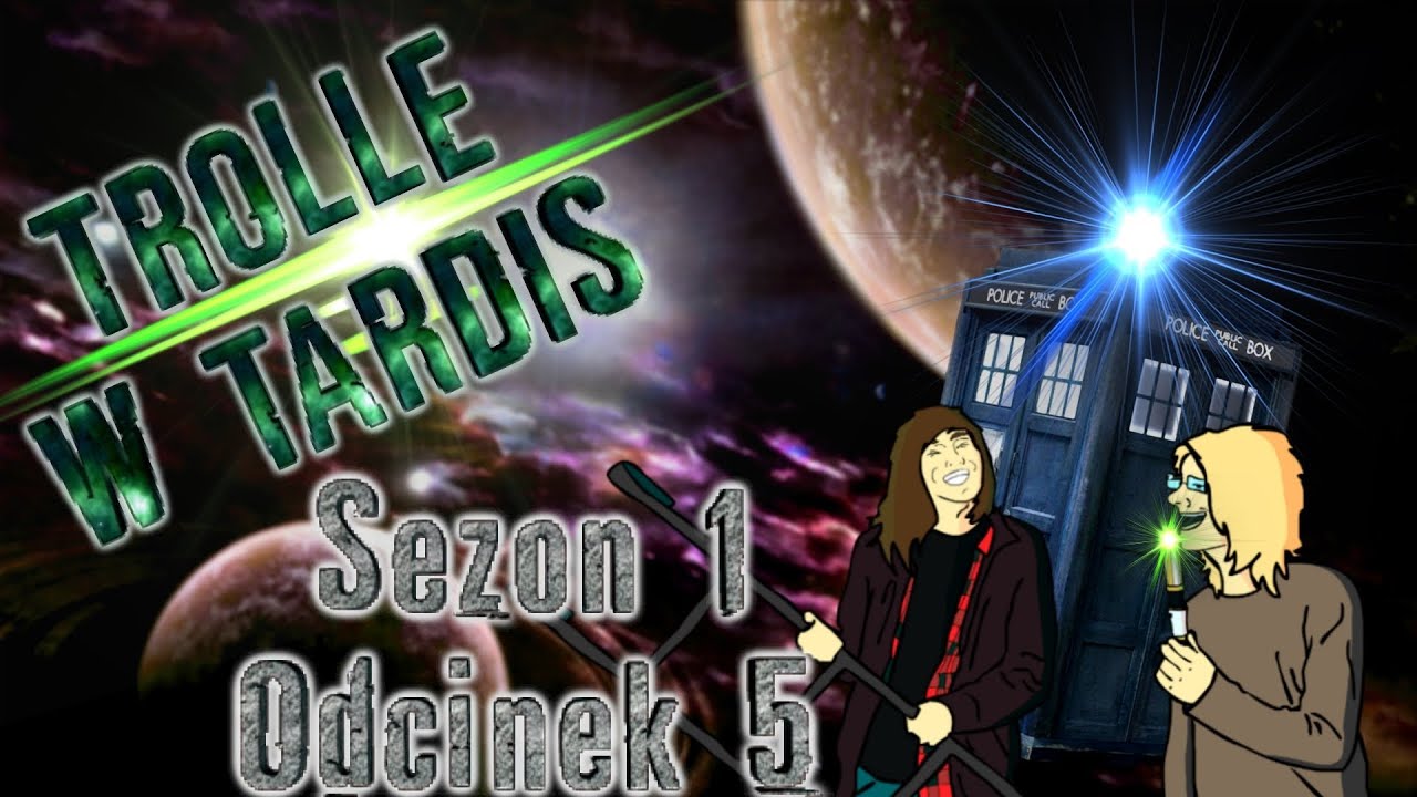 creepypasta anime Trolle w Tardis - Sezon 1 - Odc 5 - Re-Memoryzacja
