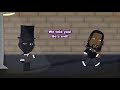 Fightin&#39; Mooses - Top Hat Man (Official Lyric Video)