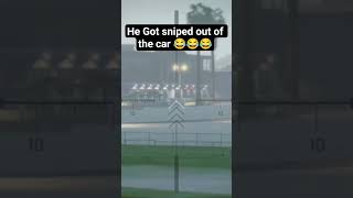 He Got sniped #gtafemale #gtaonline #gta5 #gtatryhard