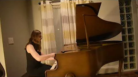 2020 SENIOR RECITALS: Bianca Checa, Beethoven Move...
