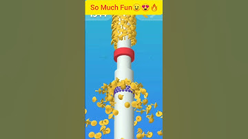 On Pipe! All levels Gameplay Walkthrough Android, iOS | Oddly Satisfying Games | Satisfying #shorts