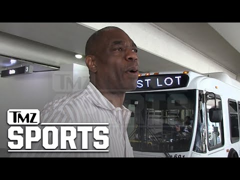 Dikembe Mutombo 'Blessed' 15 Years After Opening Congo Hospital, 1 Million Helped! | TMZ Sports