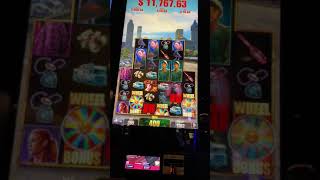 Hollywood Casino Walking  Dead, Max Bet. Massive Win #slots #jackpot 