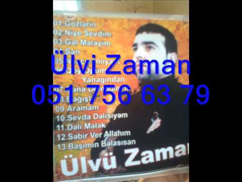 Ulvi zaman