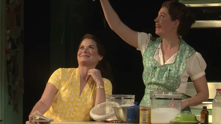Debra Messing Stars in Noah Haidle's BIRTHDAY CAND...