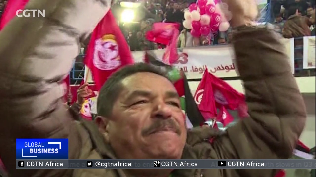 Tunisia s Powerful UGTT Union Set To Elect A New Chief YouTube