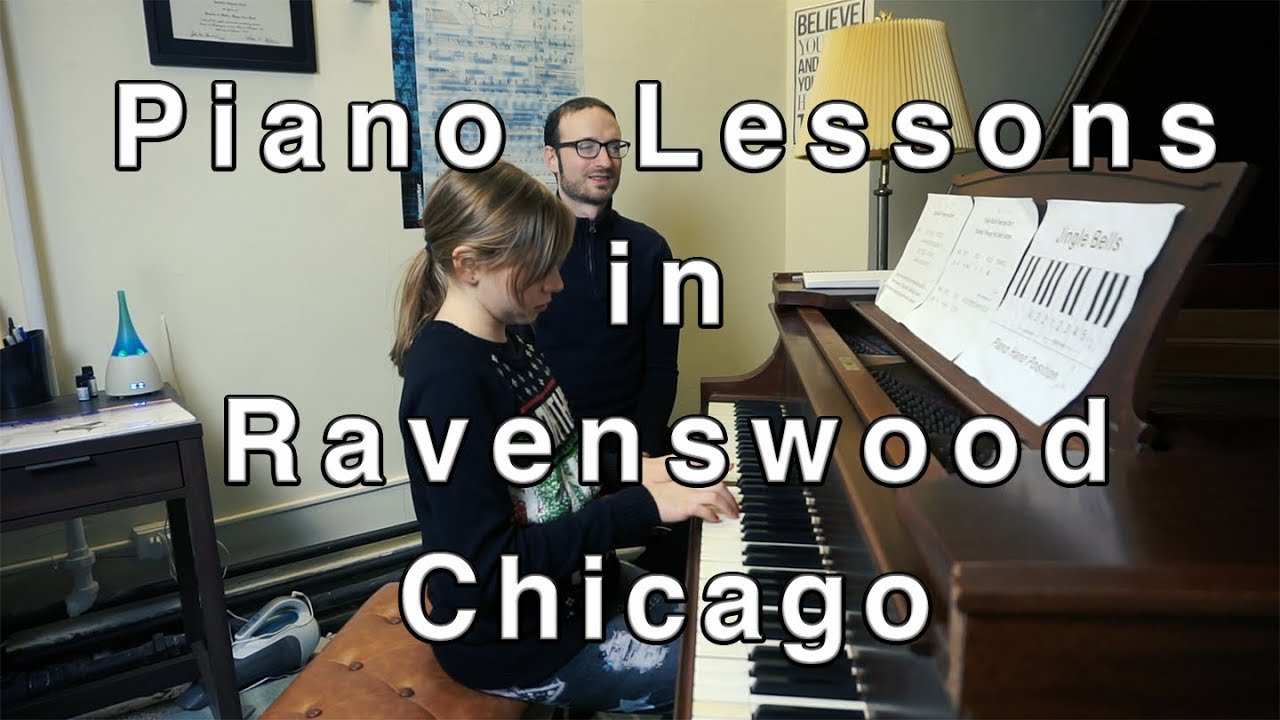 Jonathan Chapman Cook Piano Studio - YouTube