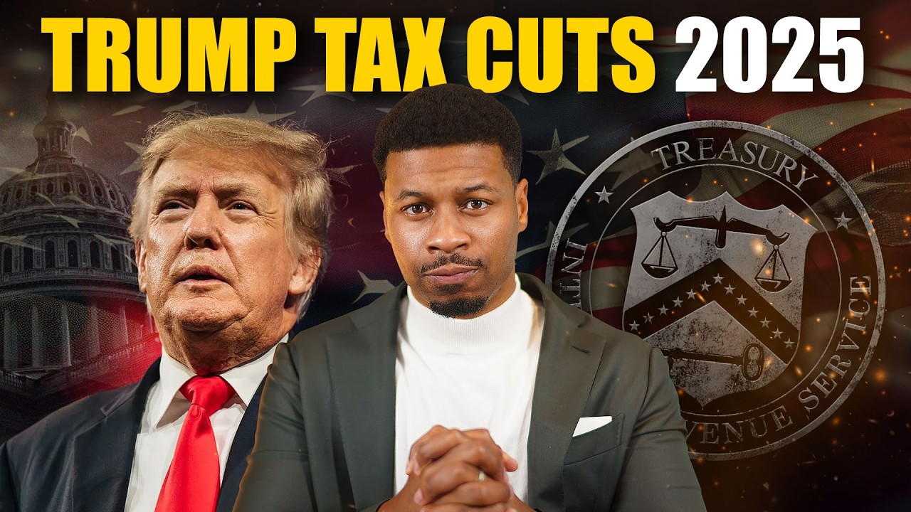 2025 Trump Tax Cuts Announced: The Largest in U.S. History? - YouTube