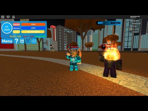 Halloween Raid Boku No Roblox