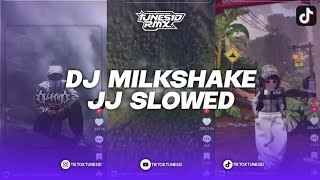 DJ MILKSHAKE CINEMATIC VERSI SLOWED TREND JJ EARTH ZOOM REMIX BY LAITH RMX