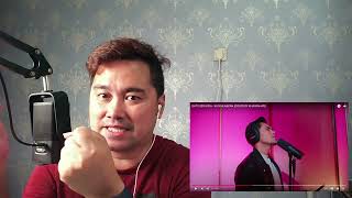 REACTION: KHAI BAHAR - KUIKHLASKAN (DATO' SERI VIDA)