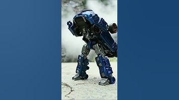 The rise of the mini robot warrior 💀🔥 #robot,#robotic,#viral,,#usa,#india,#transformers#usashorts ,