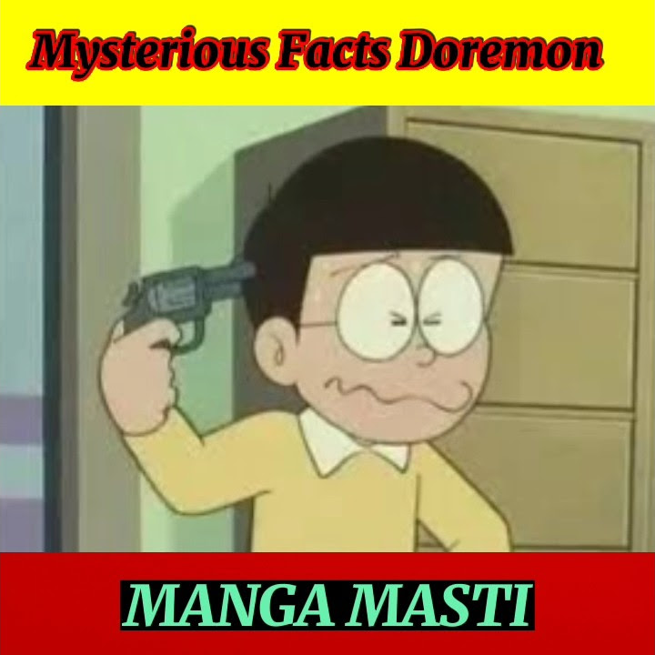 😱Nobita Death? How Nobita Died Doraemon Mysterious Facts 2 YouTube(00)
