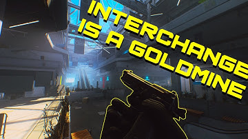 Making over 3m per hour on Interchange | 1 hour of loot running part 2 Interchange