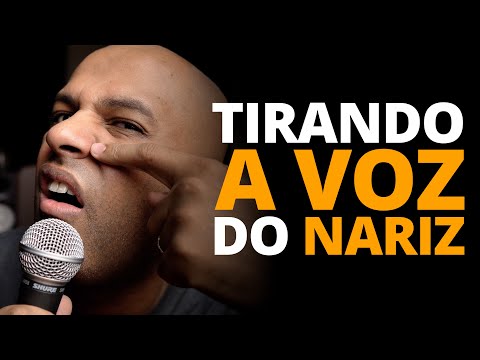 Vídeo: Como cantar sem o nariz: motivos, exercícios para corrigir a nasalidade