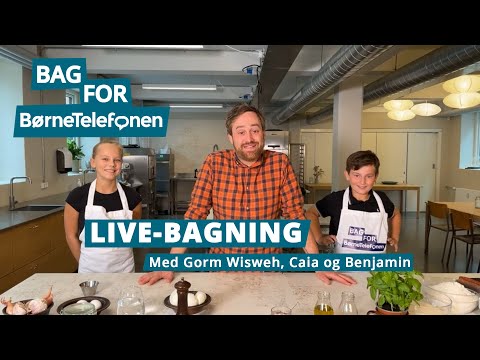 Video: Bag Fuldkornskiks Med Bær