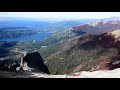 Panoramic View from Palotinos Peak, Cerro Lopez, Bariloche