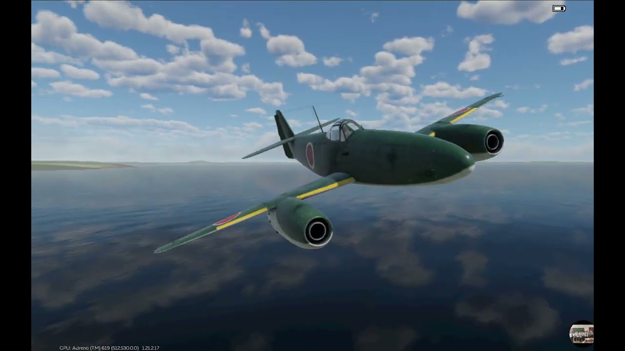War thunder mobil 10 rész