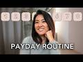 Do This EVERY Time You Get Paid (Millionaire Payday Routine)