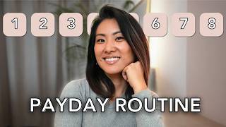 Do THIS on Payday (8 Places Your Money NEEDS to Go)