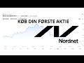 Køb din første aktie på Nordnet (Guide til begyndere 2026)