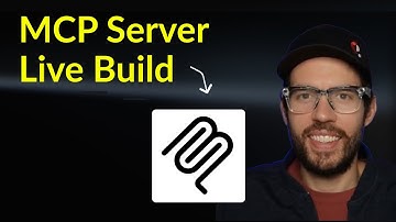 Live Build of an MCP server in 10 minutes