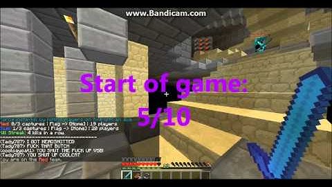 McPvP CTF Kit Reviews 1: Dwarf