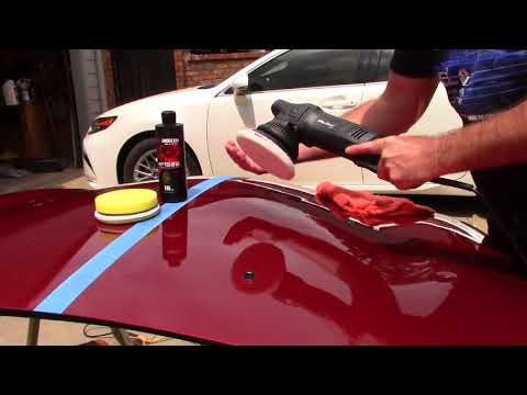 Does Paint Correction Remove Clear Coat