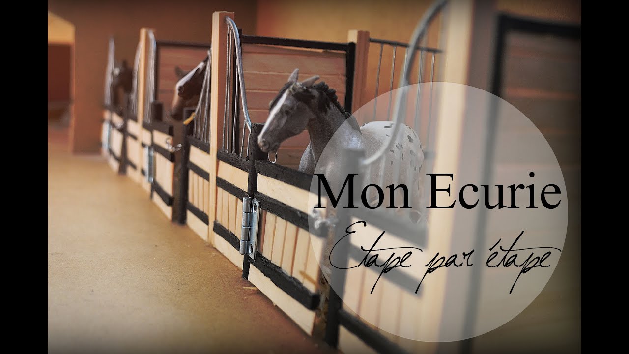 Mon Ecurie Etape Par Etape Youtube Ecurie Accessoires Pour Chevaux Ecurie Schleich Mon Ecurie Etape Par Etape Youtube Ecurie Accessoires Pour Chevaux Ecurie Schleich