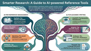 Best Artificial Intelligence Tools: Every Researcher Needs for Referencing