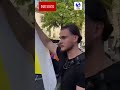Catholic who, despite his disability and being in a wheelchair, was brutally stabbed