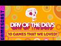 The BEST Games from SGF Day of the Devs - Kinda Funny Gamescast